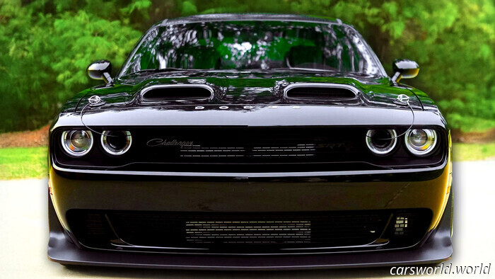 Распродажа Dodge Black Ghost Доказывает, Что Некоторые Претенденты Более Ценны, Чем Другие | Carscoops